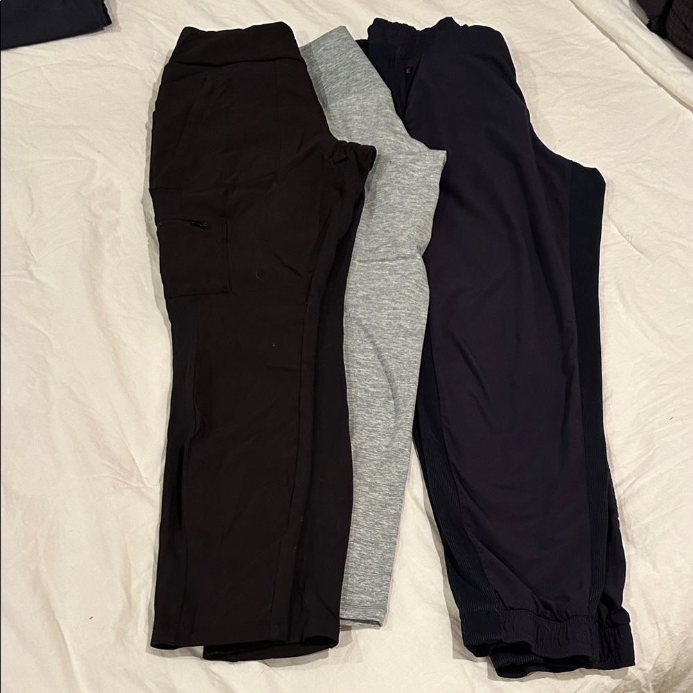 Athleta Pant Bundle